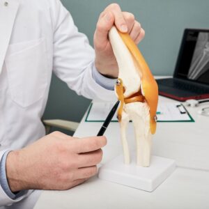 Lesiones de ligamento cruzado anterior