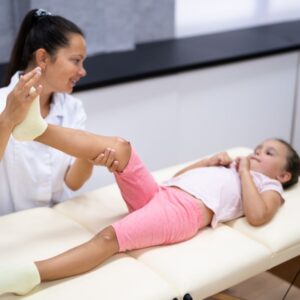 Rehabilitación Pediátrica / Del Adolescente