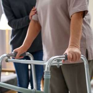 Rehabilitación Geriátrica