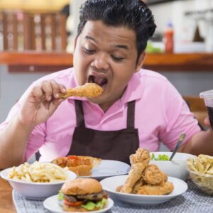 Relación con la Alimentación